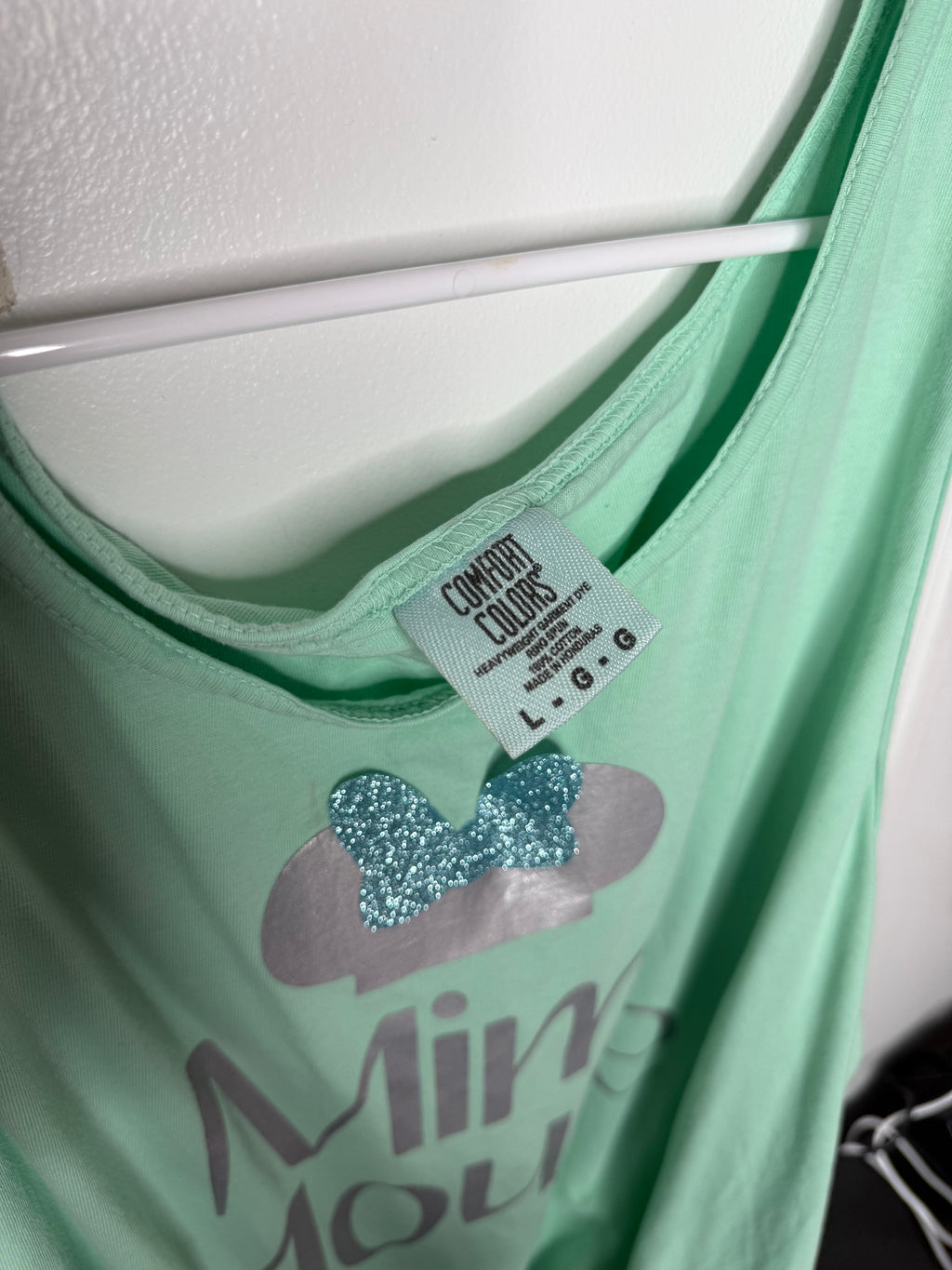 Mimi Mouse Top
