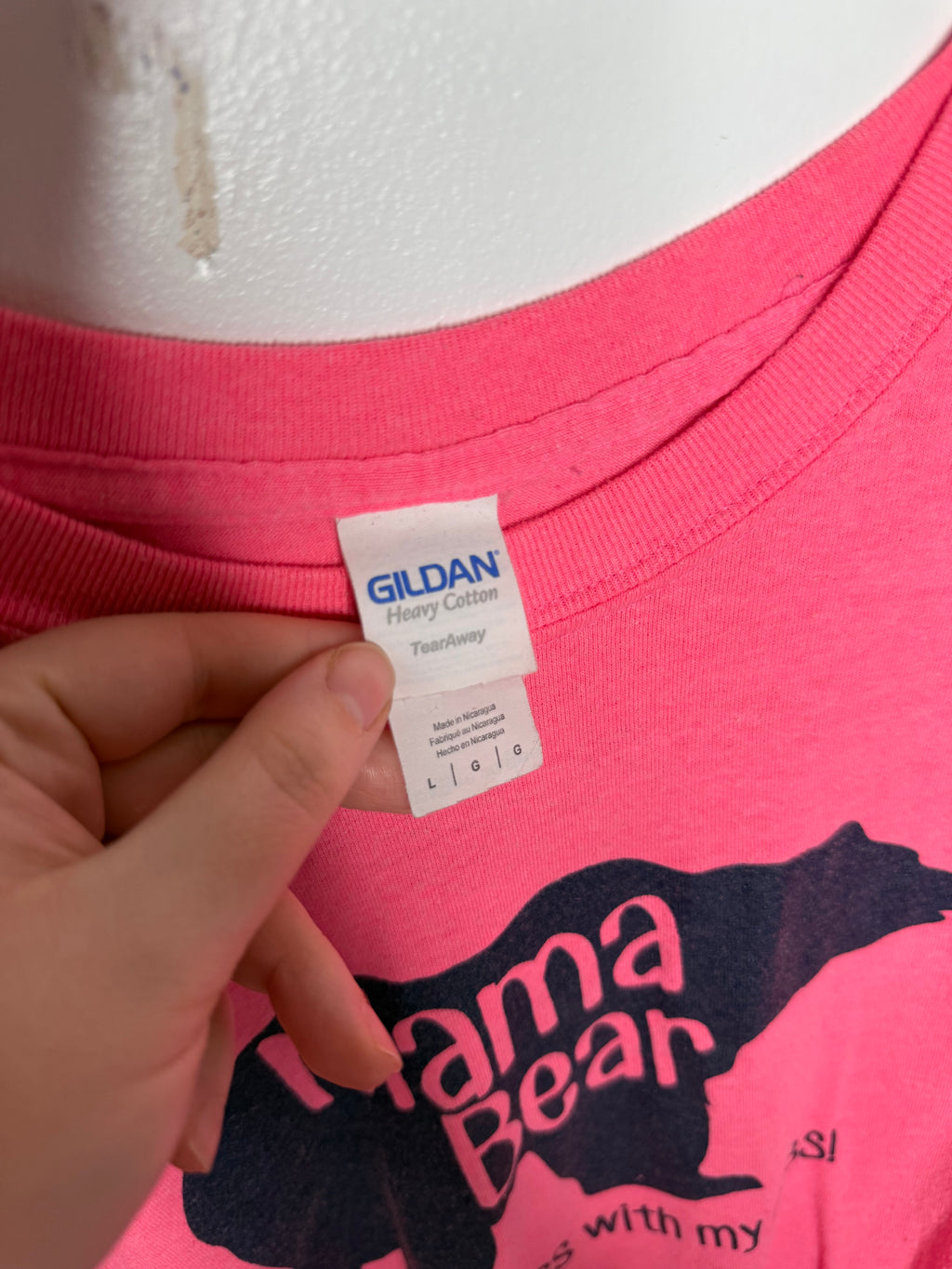 Mama Bear Shirt