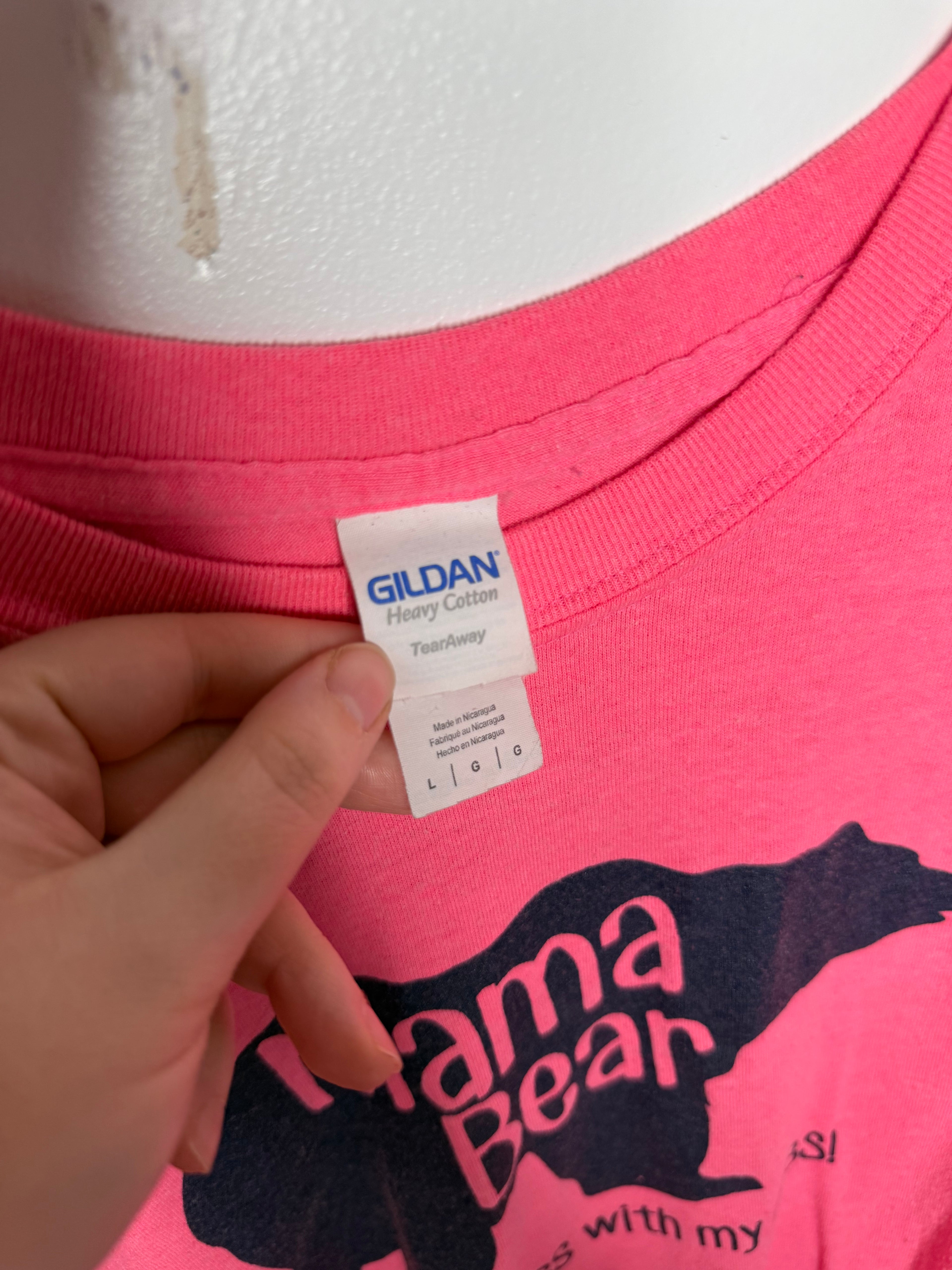 Mama Bear Shirt