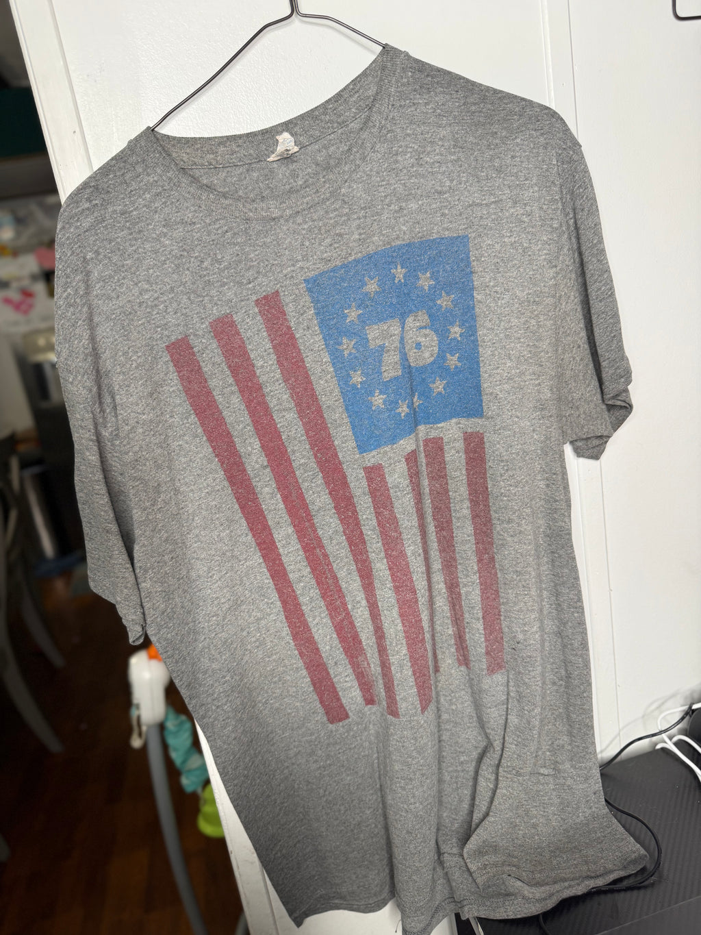 Men’s Flag Shirt