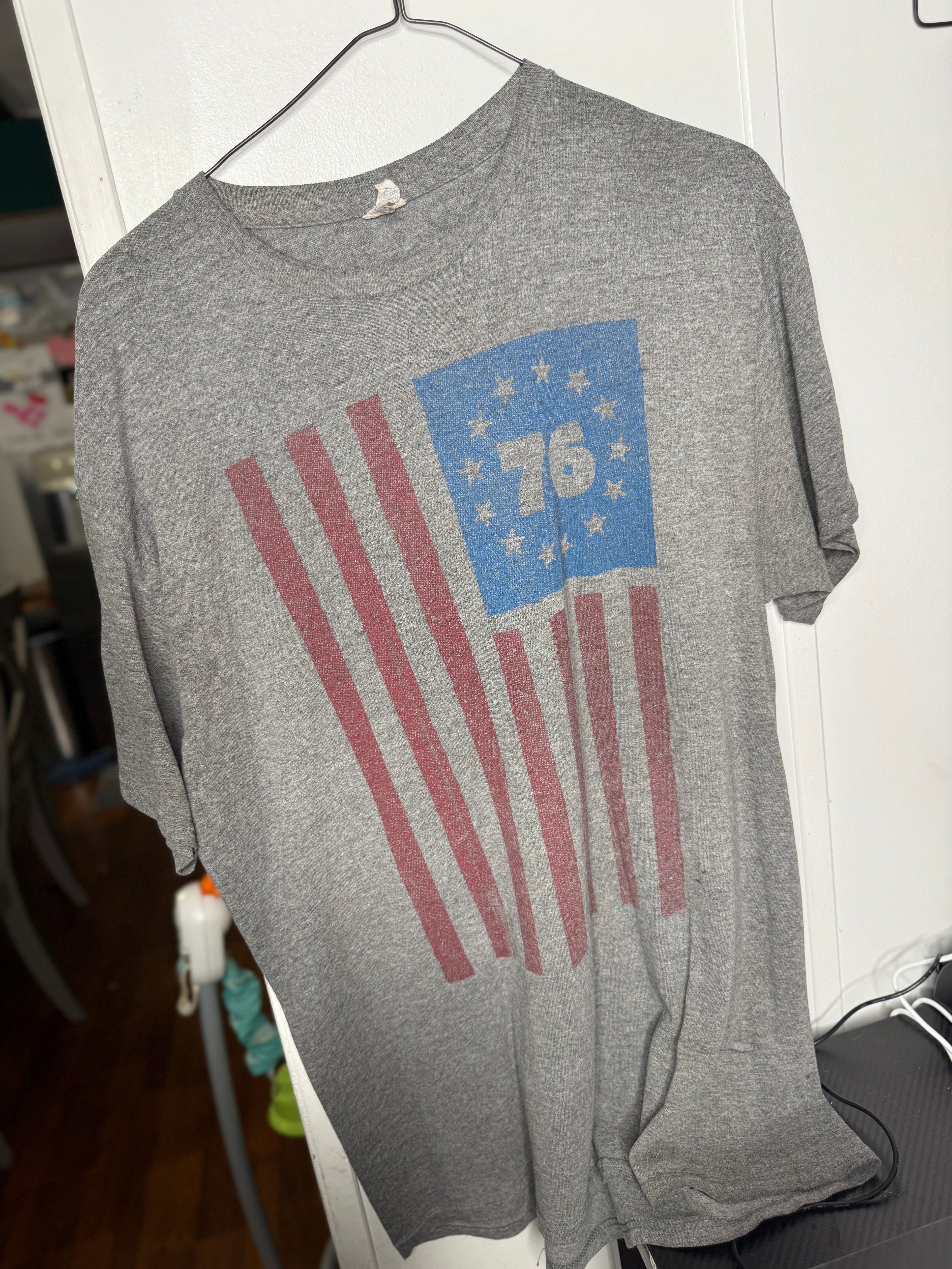 Men’s Flag Shirt