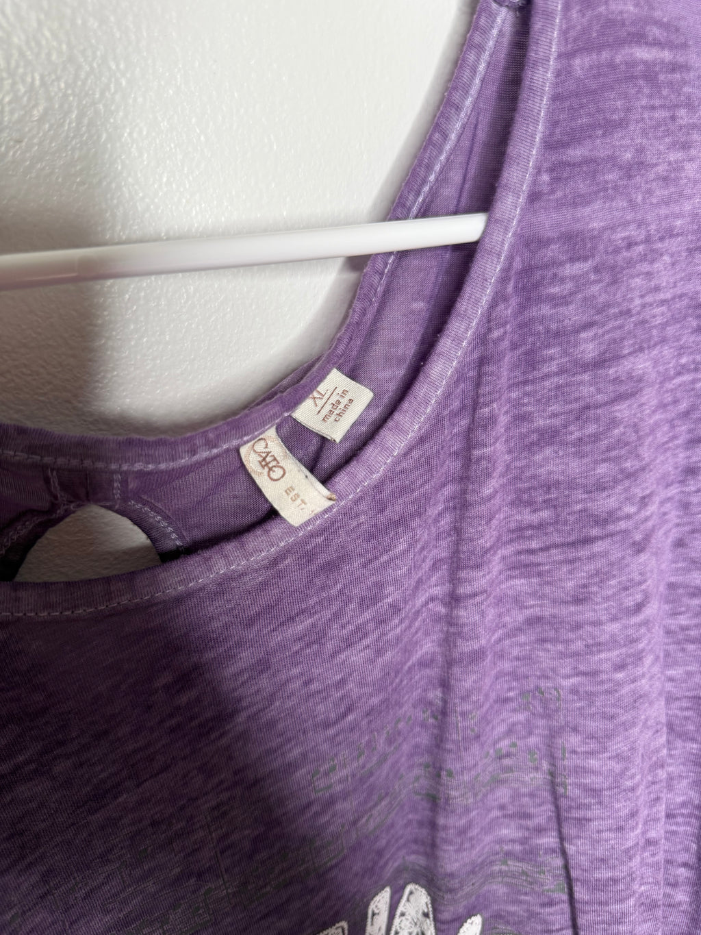 Amazing Grace Top