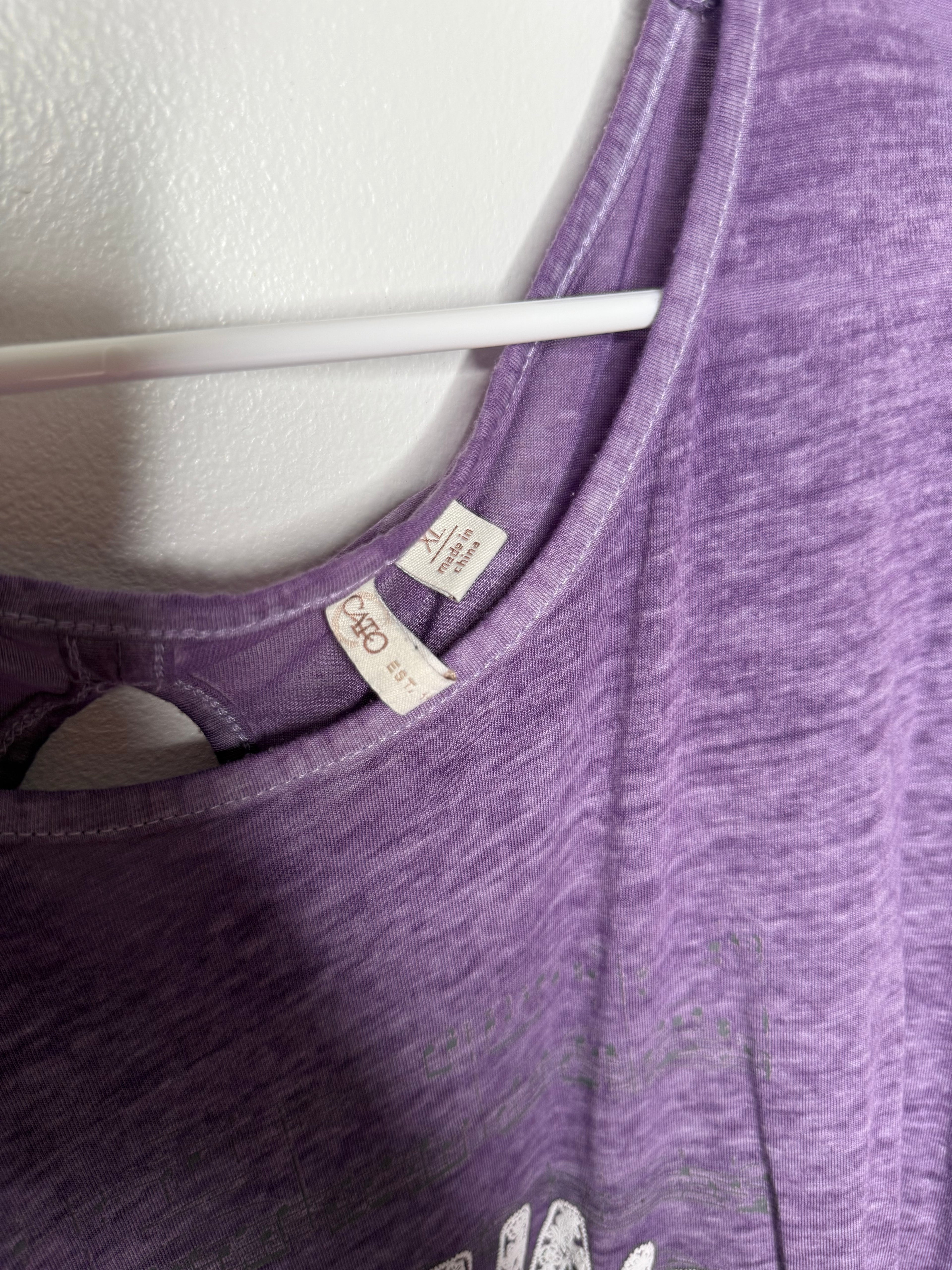 Amazing Grace Top