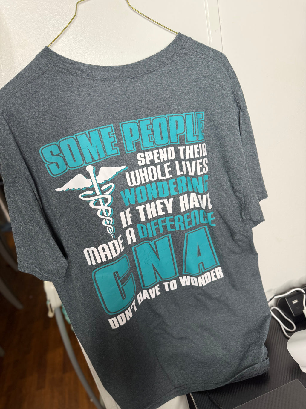 CNA t-shirt