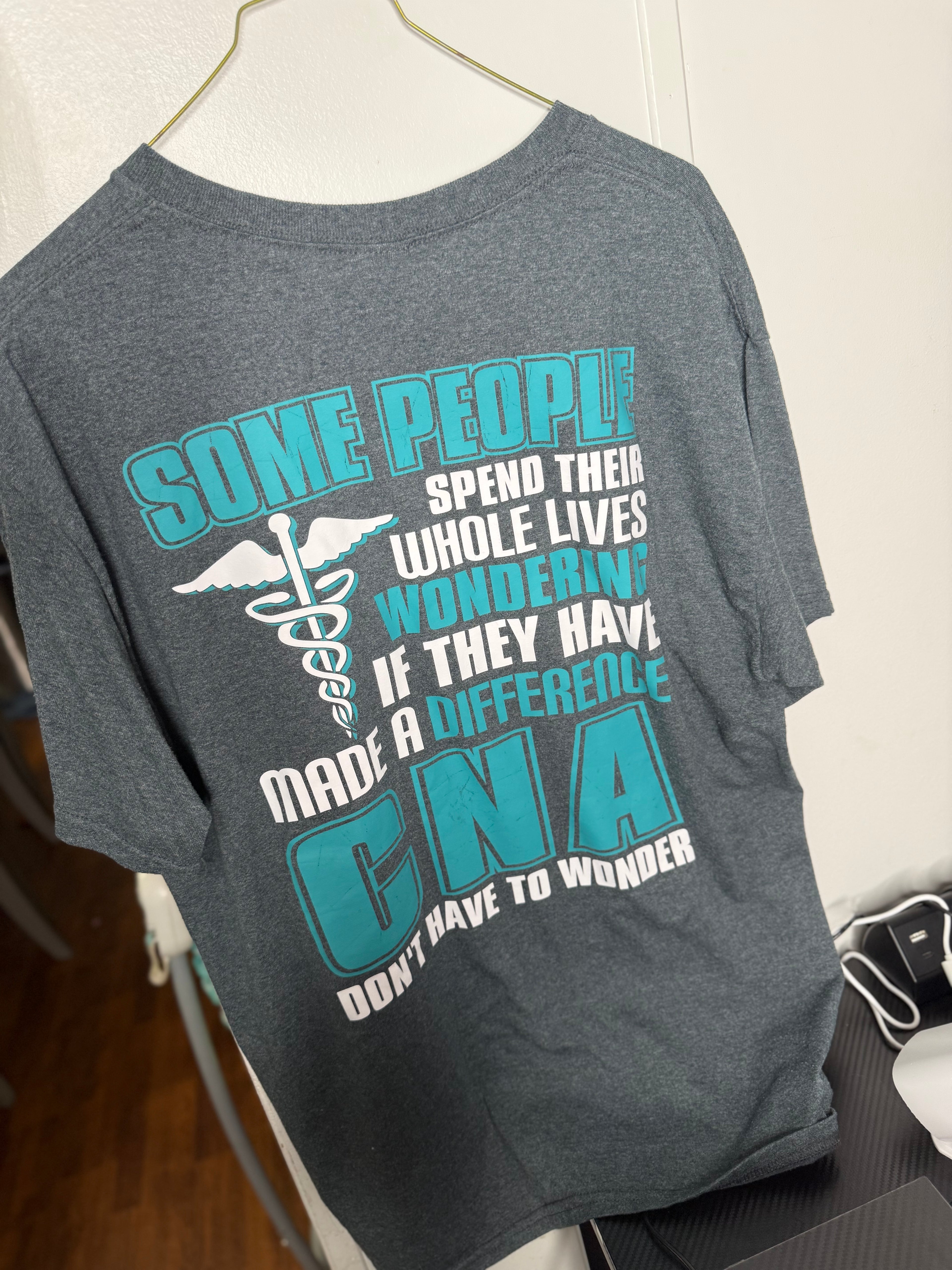 CNA t-shirt