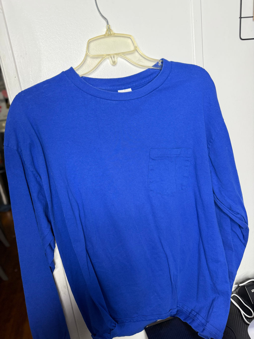 Men’s Long Sleeve Shirt