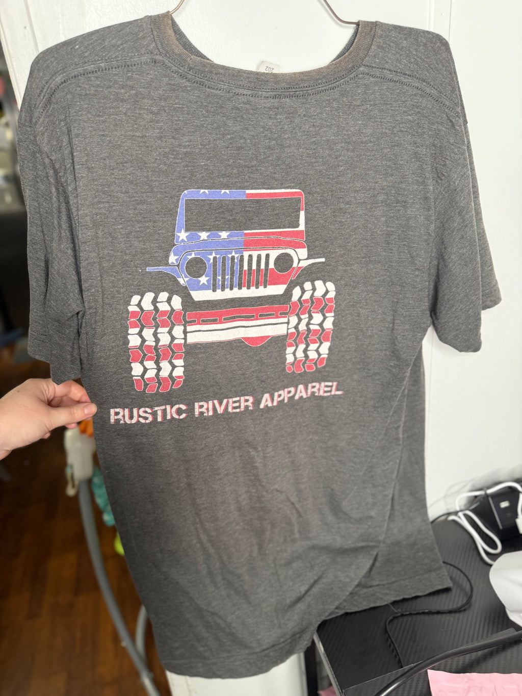 Men’s Rustic River Apparel Shirt