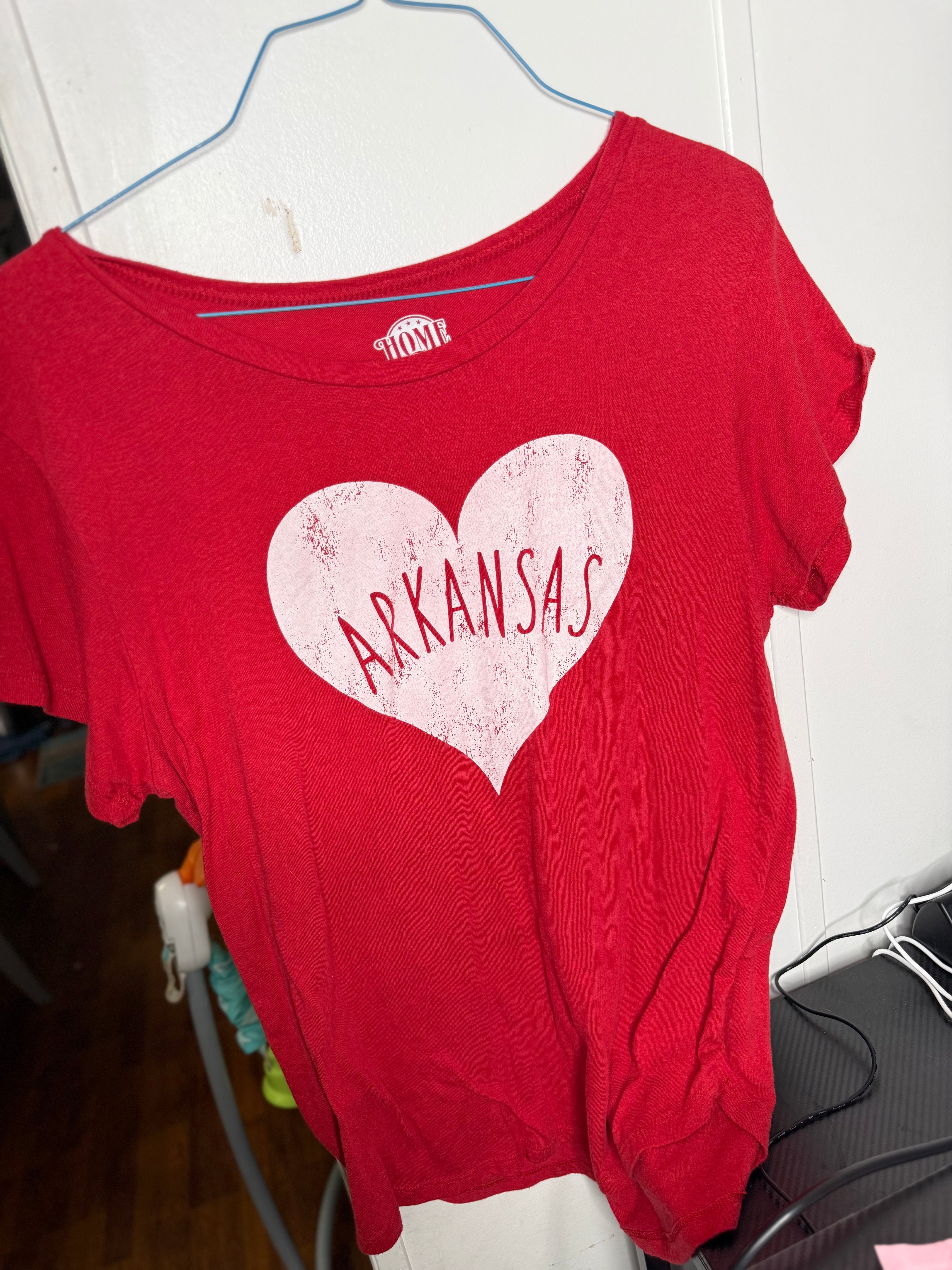 Arkansas Shirt